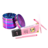 Kit Grinder y  Conos Blazy Susan