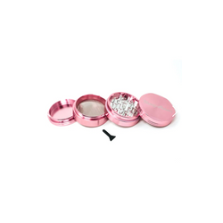 Blazy Susan | Grinder Aluminio 4 pts.