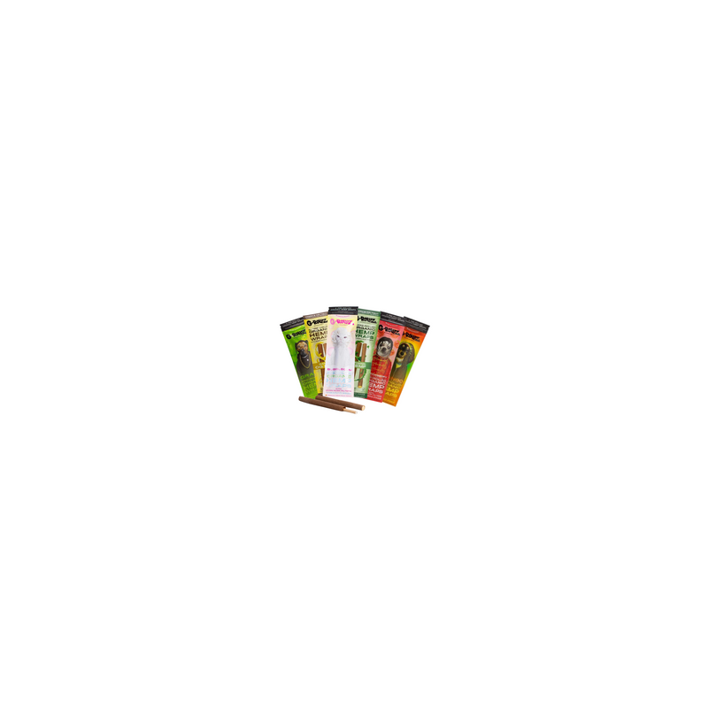 G-Rollz |  Organic Hemp Blunt Wraps