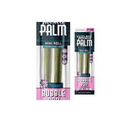 Twisted Palm | Mini Rolls preroll de palma