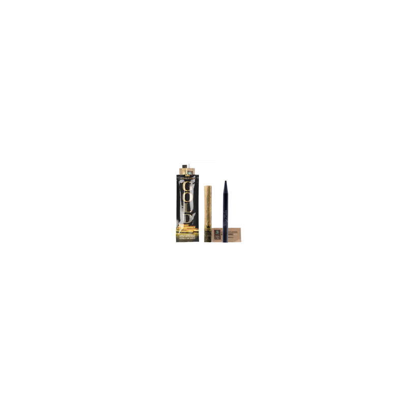 King Palm |  Blunt Oro Vanilla Creme Gold Roll
