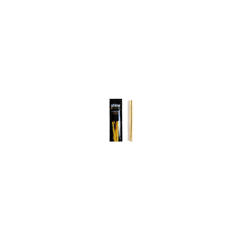 SHINE | Gold Blunt Wraps