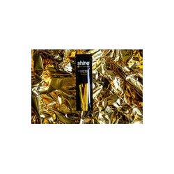 SHINE | Gold Blunt Wraps