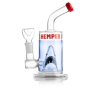 HEMPER | Shark Rig 7" Bong