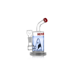 HEMPER | Shark Rig 7" Bong