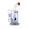 HEMPER | Shark Rig 7" Bong