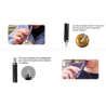Airistech | Airis 8 Nectar Collector Dip & Dab 2 In 1