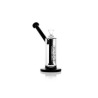 Large Upright Bubbler - Black Accents