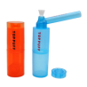 TOPPUFF | Plastic Glass Bowl Bong Portátil Completo Storage