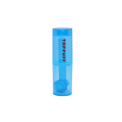 TOPPUFF | Plastic Glass Bowl Bong Portátil Completo Storage