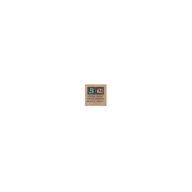 Boveda | Sobre Size 4 (1/2oz) 15grams 62% Doble via