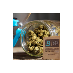 Boveda | Sobre Size 4 (1/2oz) 15grams 62% Doble via