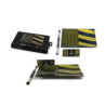 Benji | Premium Glass Tray Shatter-Resistant Glass Tray Kit Bandeja