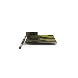 Benji | Premium Glass Tray Shatter-Resistant Glass Tray Kit Bandeja
