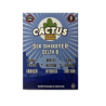 Cactus Labs | Six Shooter 3 Sabores 6ml Desechable D8