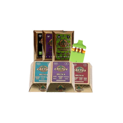 Cactus Labs | Six Shooter Gold Reserve D8 Disposable 6g