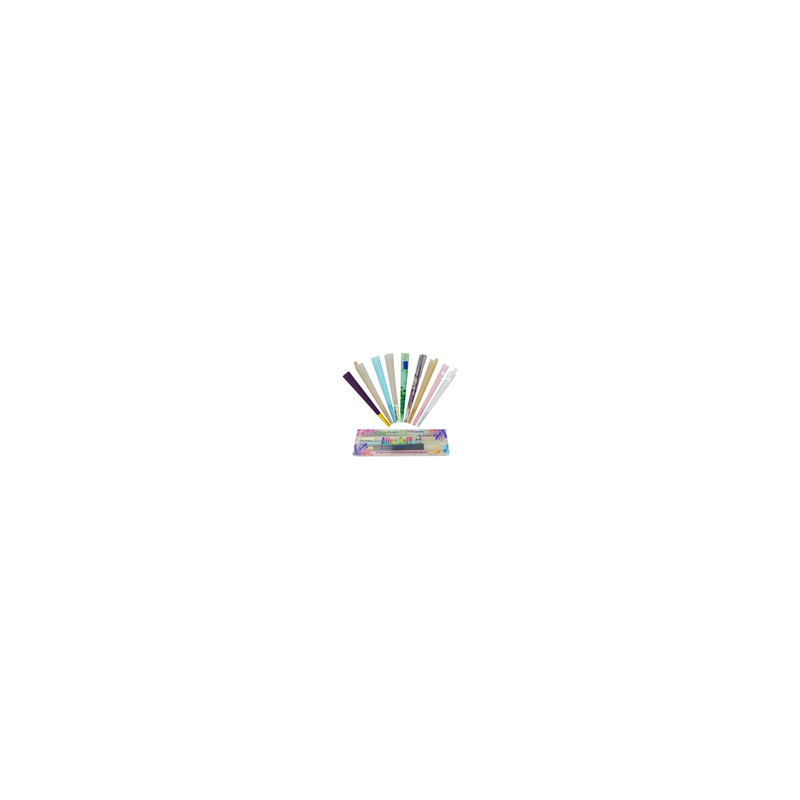 Alien Puff | 10 Conos Pre Roll Surtidos KS