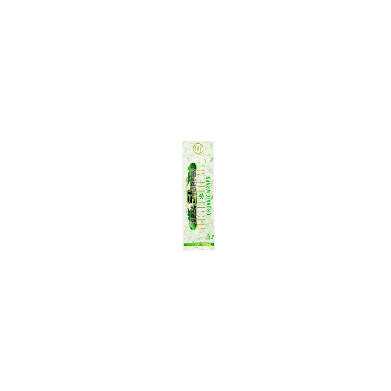 High Hemp | Herbal Vegan Hemp Wraps CBD