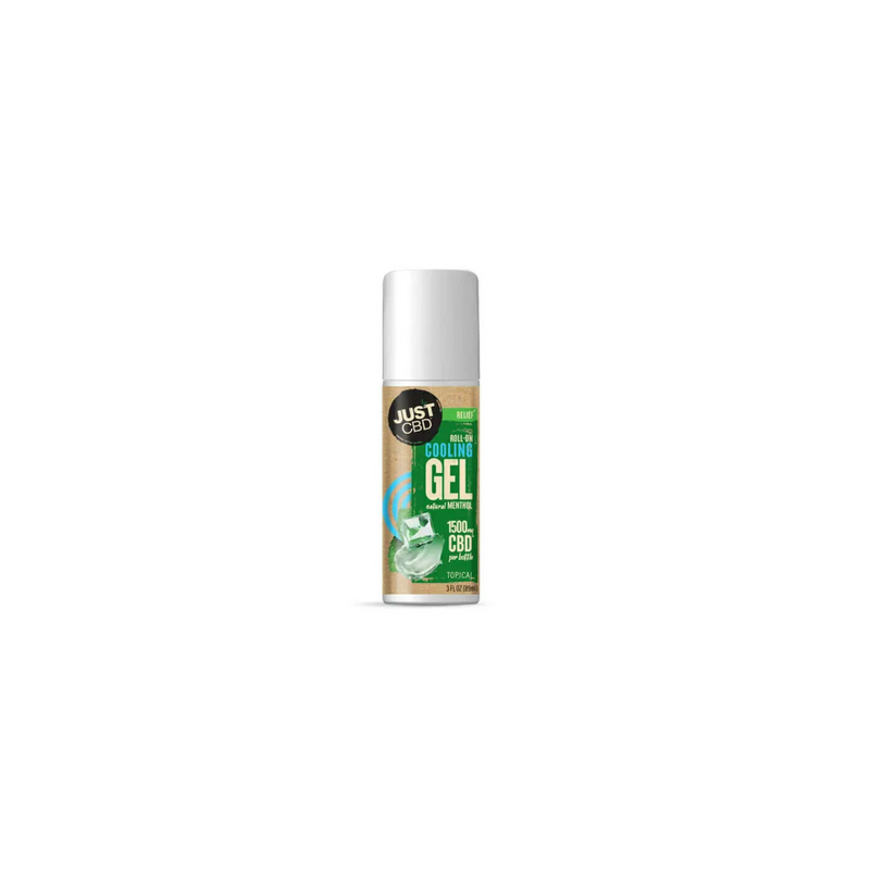 Just CBD | Roll-On Freeze Cream
