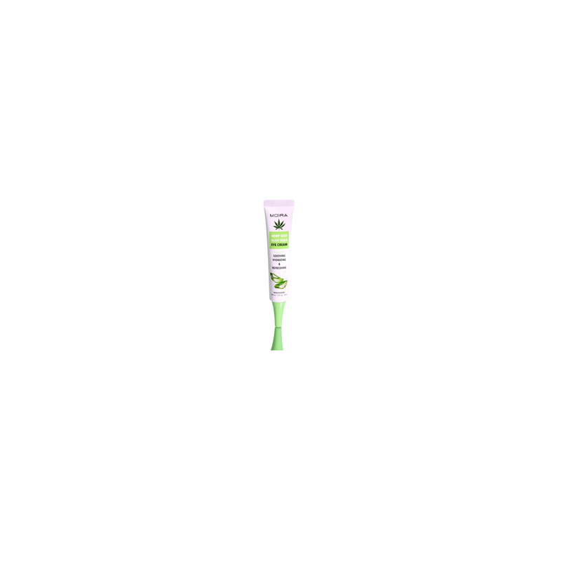 MOIRA | Eye Cream Hemp Seed Aloe Vera Crema p/ Ojos