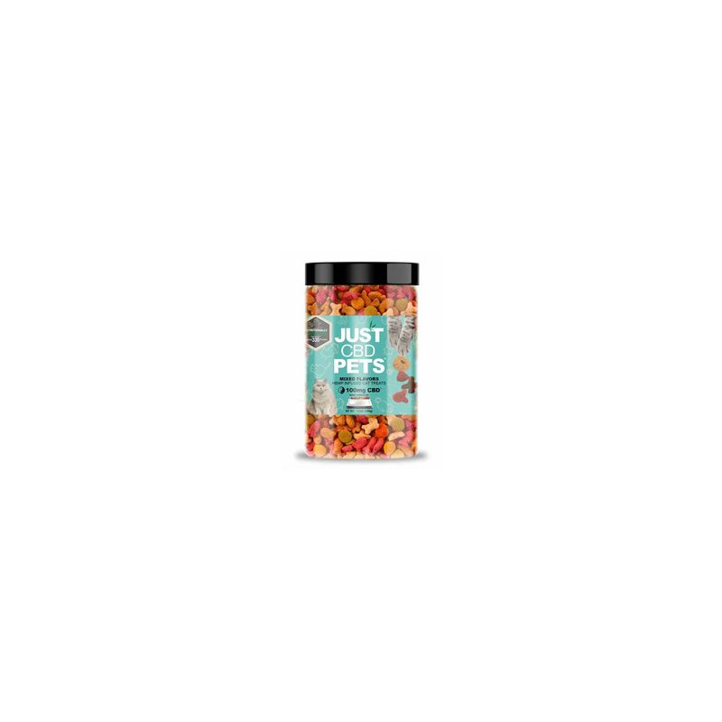 JustPets Treats Just CBD Premios