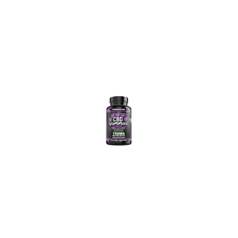 Hemp Bombs | Immunity Gummies Elderberry Extrac