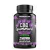 Hemp Bombs | Immunity Gummies Elderberry Extrac