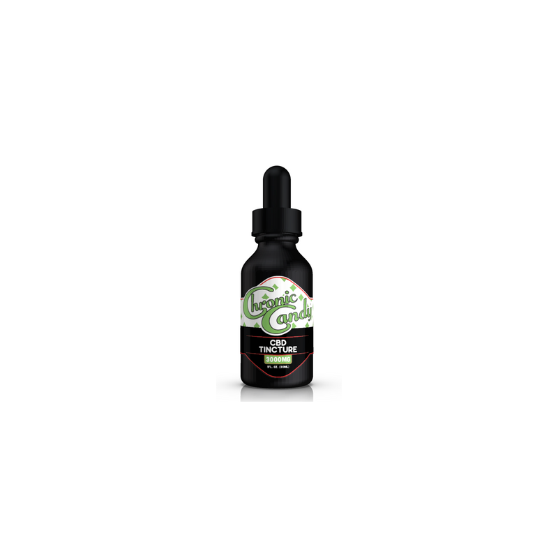 Chronic Candy CBD Tinctures