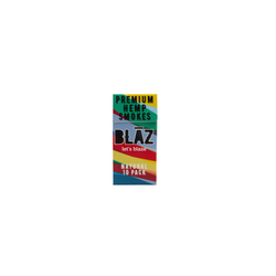 Blaz Hemp Smokes Natural