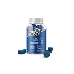 CBDFx | Multivitamin Gummies For Women & Men