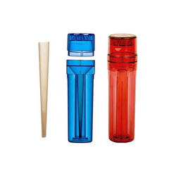 Cookies | Flower Tower Grinder Moledor Cone Filler