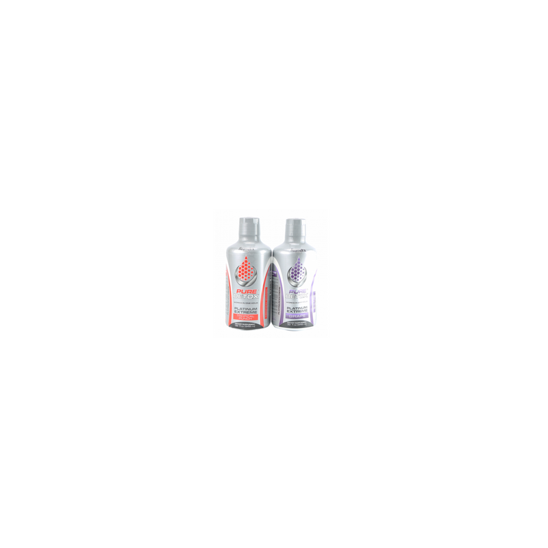 Pure Detox Platinum Extreme