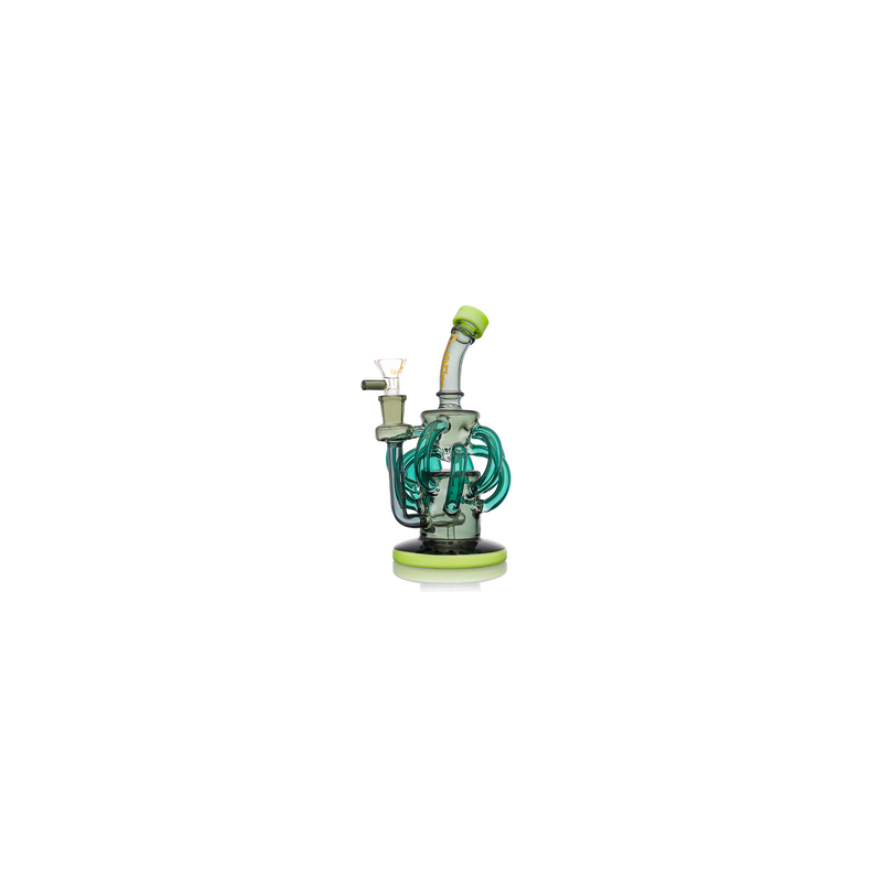 Aleaf | Bong Poly Chamber 10"