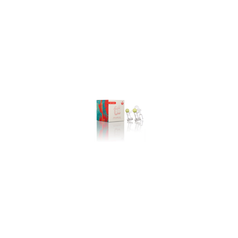 aLeaf | Spinner Kit Duo Terp Slurper