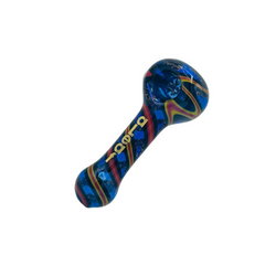 aLeaf | Wig Wag Swirl Hand Pipa 4"