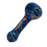 aLeaf | Wig Wag Swirl Hand Pipa 4"