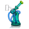 aLeaf | Venus Quad Recycler w/ Banger 9"