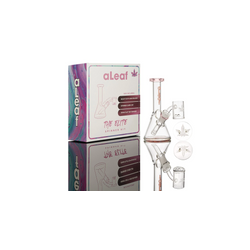aLeaf | The Elite Spinner Kit Bong Banger