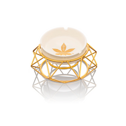 aLeaf | The Wide/Tall Geo An Ashtray Cenicero